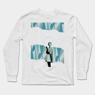 Fashion and Geometry 12 Long Sleeve T-Shirt